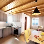 Apartment Garden Natasa, Panoramic Sunset Sea View Mykonos Town