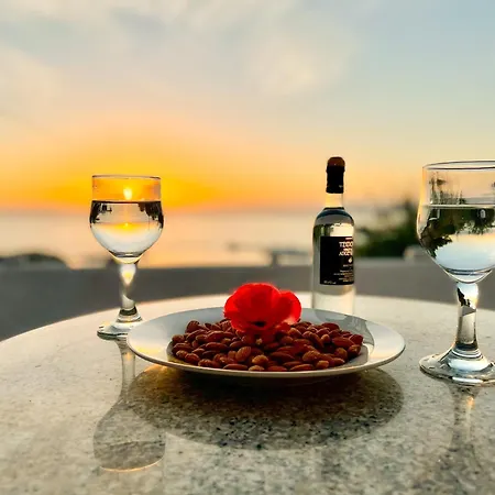 Garden Natasa, Panoramic Sunset Sea View Mykonos Town