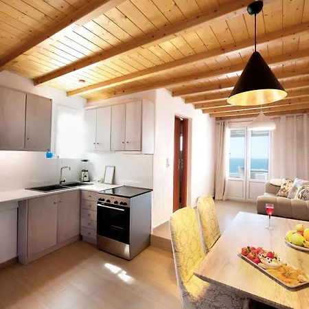 Apartment Garden Natasa, Panoramic Sunset Sea View Mykonos Town