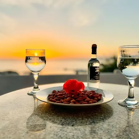 Garden Natasa, Panoramic Sunset Sea View Апартаменты Mykonos Town