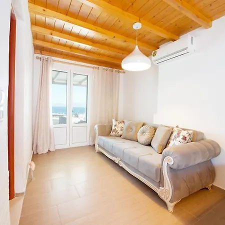 Garden Natasa, Panoramic Sunset Sea View Apartment