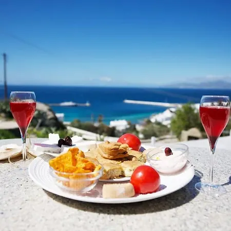 Апартаменты Garden Natasa, Panoramic Sunset Sea View *