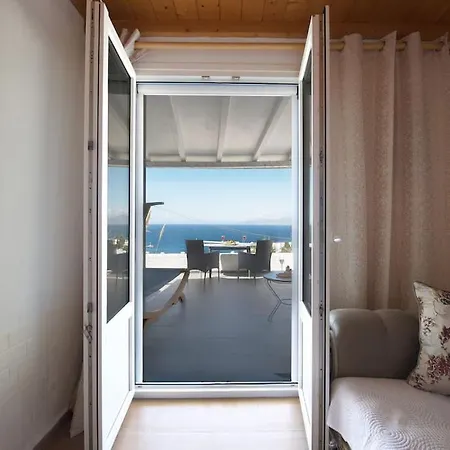 Διαμέρισμα Garden Natasa, Panoramic Sunset Sea View