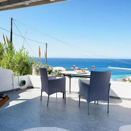 Garden Natasa, Panoramic Sunset Sea View Διαμέρισμα