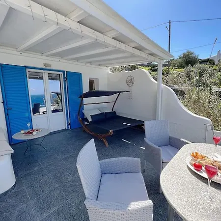 Διαμέρισμα Garden Natasa, Panoramic Sunset Sea View *
