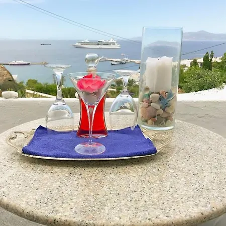 Διαμέρισμα Garden Natasa, Panoramic Sunset Sea View