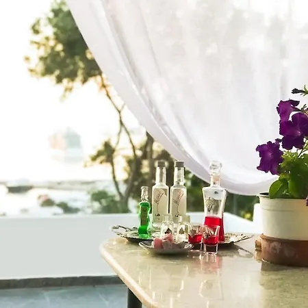 Апартаменты Garden Natasa, Panoramic Sunset Sea View *