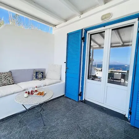 Garden Natasa, Panoramic Sunset Sea View Апартаменты Mykonos Town
